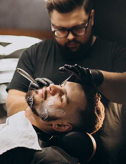 Elite Salon beauty treatment