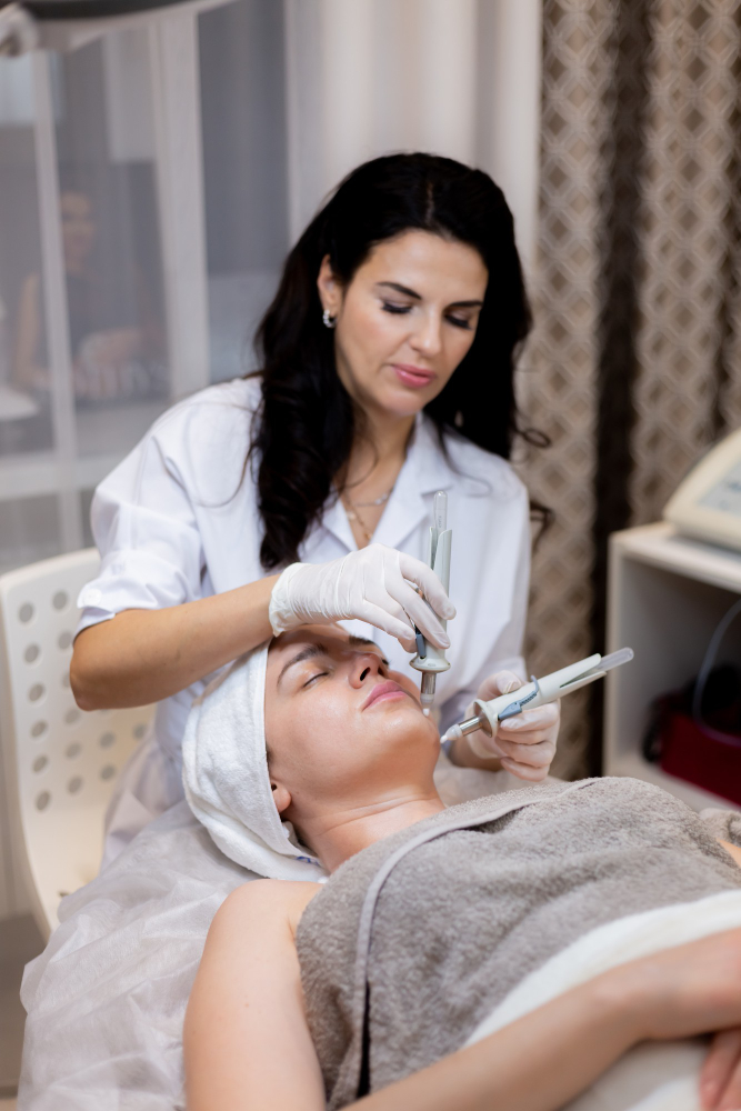 Hair Rebonding